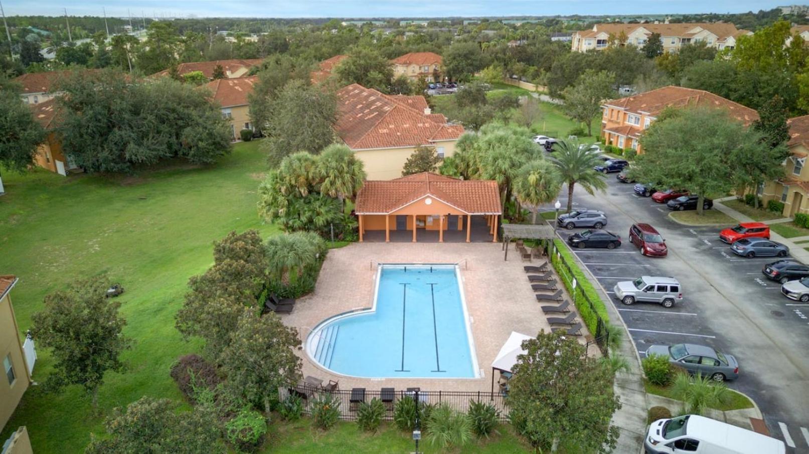 Family Haven Near Disney Villa Orlando Exterior photo